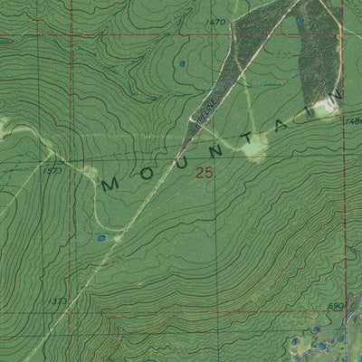 OK-PANOLA: GeoChange 1976-2013 Preview 3