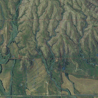 OK-MEERS: GeoChange 1987-2013 Preview 2