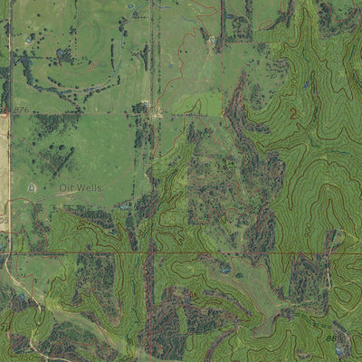 OK-ALLEN: GeoChange 1966-2013 Preview 2