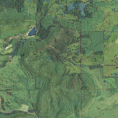 OK-ALBION: GeoChange 1971-2013 Preview 3