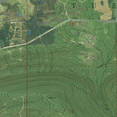 OK-SARDIS: GeoChange 1970-2013 Preview 3