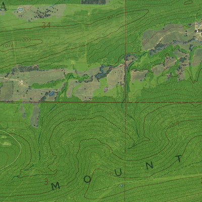 OK-PITTSBURG: GeoChange 1966-2013 Preview 2