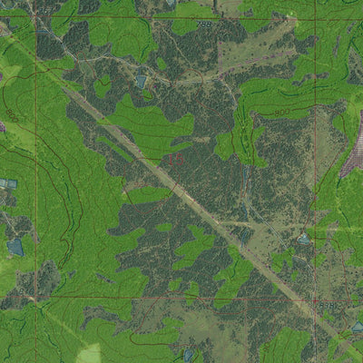 OK-PITTSBURG: GeoChange 1966-2013 Preview 3