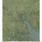 OK-KINGSTON NORTH: GeoChange 1963-2013 Preview 1