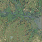 OK-KINGSTON NORTH: GeoChange 1963-2013 Preview 2