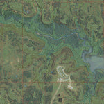 OK-KINGSTON NORTH: GeoChange 1963-2013 Preview 3