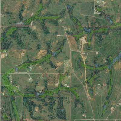 OK-EAST NINNEKAH: GeoChange 1974-2013 Preview 3