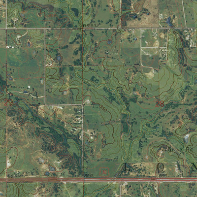 OK-LONE GROVE: GeoChange 1967-2013 Preview 2