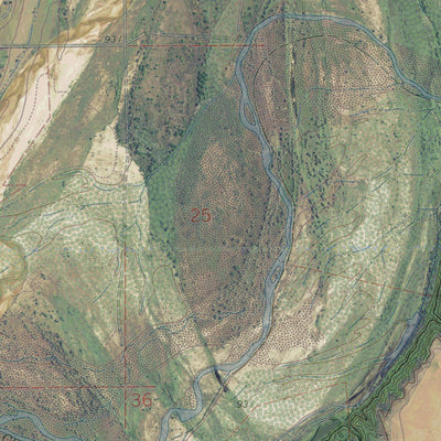 TX-OK-THORNBERRY: GeoChange 1971-2012 Preview 3