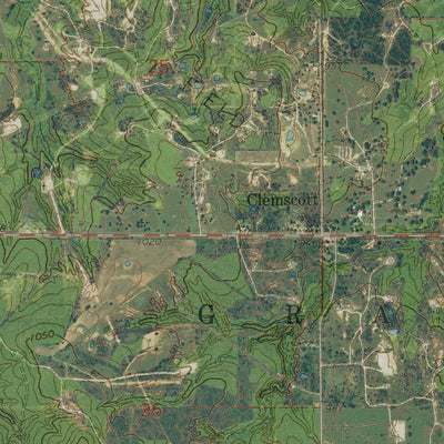 OK-FOX: GeoChange 1967-2013 Preview 3