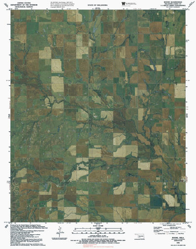 OK-BOONE: GeoChange 1987-2013 Preview 1