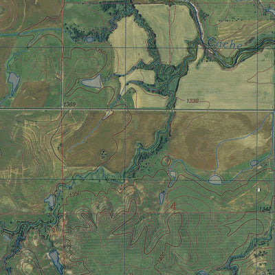 OK-BOONE: GeoChange 1987-2013 Preview 3