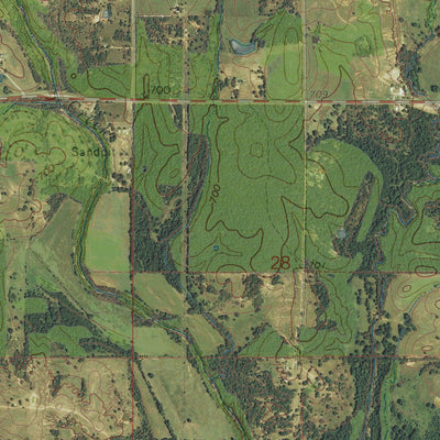OK-WAPANUCKA SOUTH: GeoChange 1966-2013 Preview 3