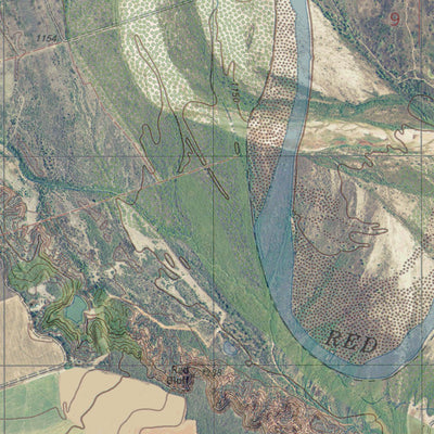 TX-OK-OKLAUNION: GeoChange 1978-2012 Preview 3
