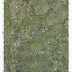 OK-MANNSVILLE: GeoChange 1960-2013 Preview 1
