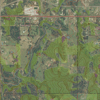 OK-MANNSVILLE: GeoChange 1960-2013 Preview 2