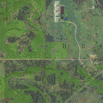 OK-CONNERVILLE NE: GeoChange 1963-2013 Preview 2