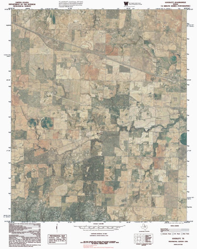 TX-GOODLETT: GeoChange 1977-2012 Preview 1