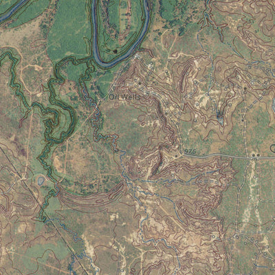 TX-CHARLIE: GeoChange 1971-2012 Preview 3