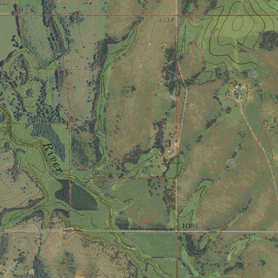 OK-FITTSTOWN: GeoChange 1965-2013 Preview 2