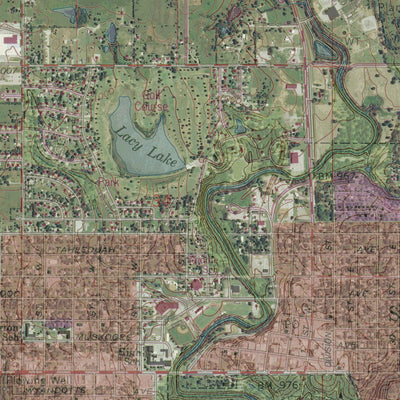 OK-SULPHUR NORTH: GeoChange 1965-2013 Preview 3
