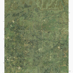 OK-TUPELO NE: GeoChange 1957-2013 Preview 1