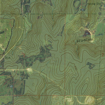 OK-ASHLAND: GeoChange 1966-2013 Preview 3