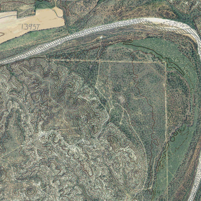 TX-MAYBELL CANYON: GeoChange 1977-2012 Preview 2