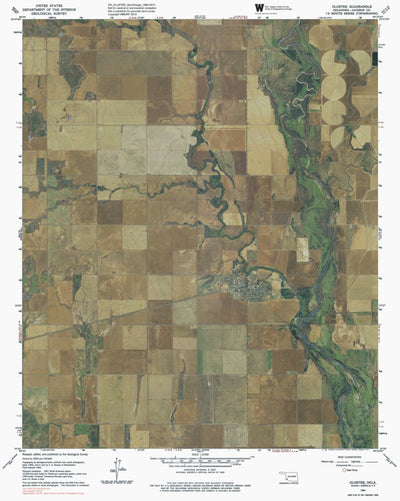 OK-OLUSTEE: GeoChange 1960-2013 Preview 1