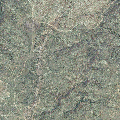 TX-CACTUS CREEK: GeoChange 1977-2012 Preview 2