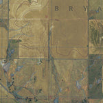 OK-WHITES LAKE: GeoChange 1959-2013 Preview 2