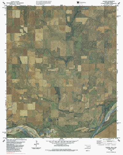 OK-TX-HOOPER: GeoChange 1978-2013 Preview 1
