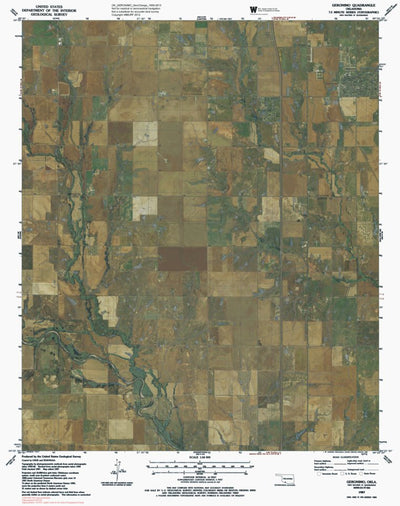 OK-GERONIMO: GeoChange 1959-2013 Preview 1