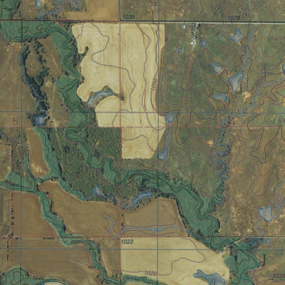 OK-GERONIMO: GeoChange 1959-2013 Preview 3
