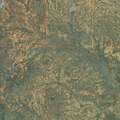 OK-GOULD: GeoChange 1977-2013 Preview 3