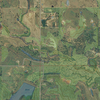 OK-MILO: GeoChange 1967-2013 Preview 2