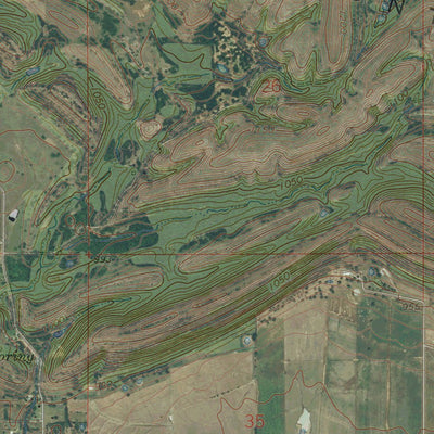 OK-MILO: GeoChange 1967-2013 Preview 3