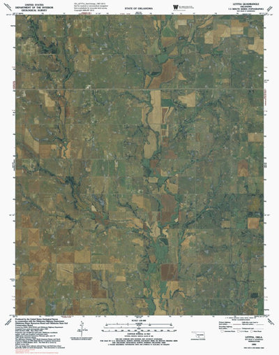 OK-LETITIA: GeoChange 1987-2013 Preview 1