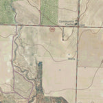 TX-KIRKLAND NORTH: GeoChange 1966-2012 Preview 2