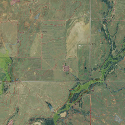 OK-COMANCHE: GeoChange 1960-2013 Preview 2
