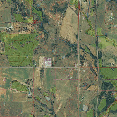 OK-COMANCHE: GeoChange 1960-2013 Preview 3