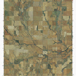 OK-CHATTANOOGA SW: GeoChange 1959-2013 Preview 1