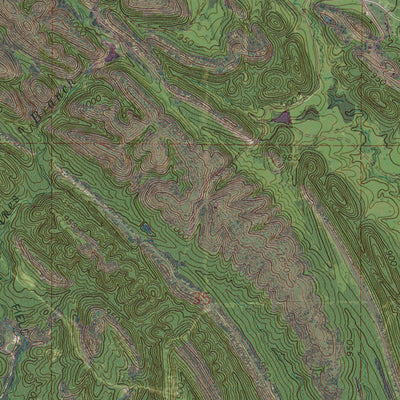 OK-DOUGHERTY: GeoChange 1962-2013 Preview 2