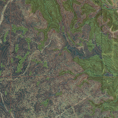 OK-DOUGHERTY: GeoChange 1962-2013 Preview 3