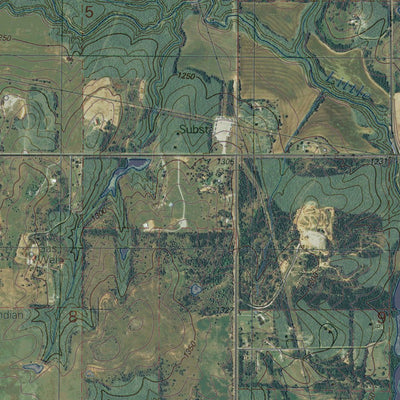 OK-FLETCHER: GeoChange 1987-2013 Preview 3