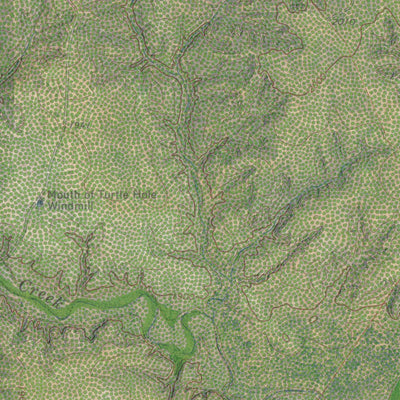 TX-FIELDS CANYON: GeoChange 1965-2012 Preview 2