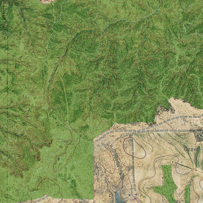 TX-TURKEY: GeoChange 1966-2012 Preview 2