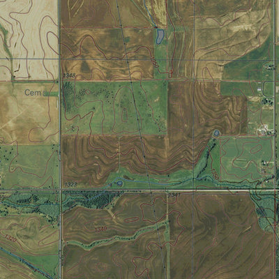 OK-APACHE: GeoChange 1987-2013 Preview 2