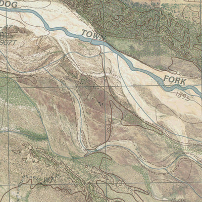 TX-PLASKA: GeoChange 1981-2012 Preview 2