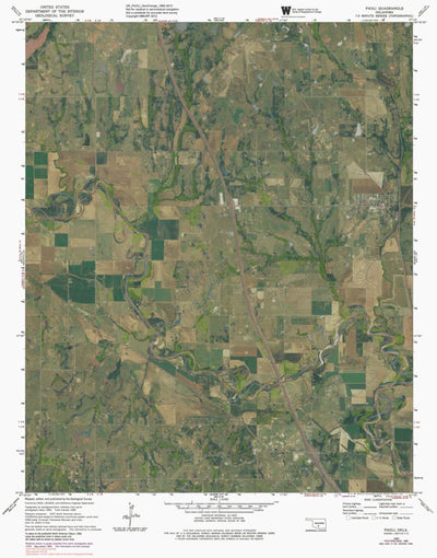 OK-PAOLI: GeoChange 1962-2013 Preview 1